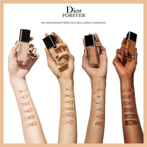 Dior Forever by Christian Dior Skin Glow 24h Skin Caring 